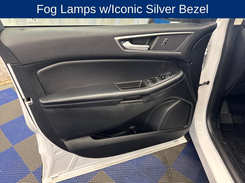 Certified 2023 Ford Edge SEL w/ Convenience Package AWD/4WD image 11