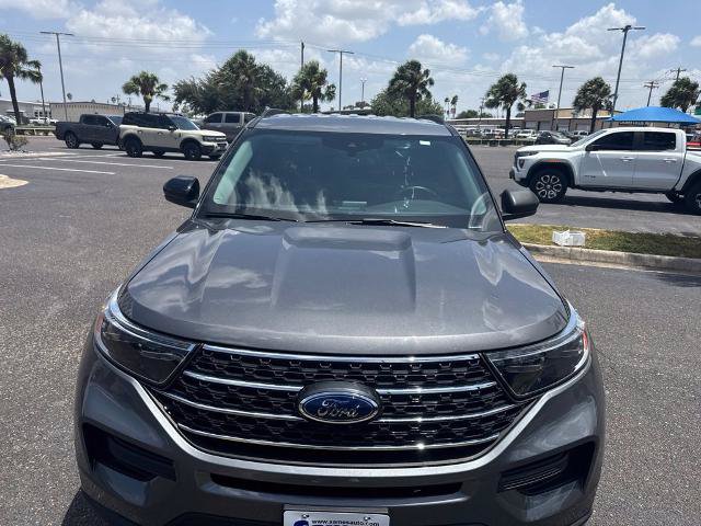 Certified 2023 Ford Explorer XLT RWD image 6