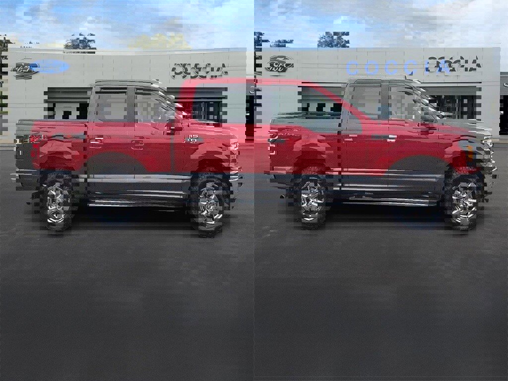 Certified 2020 Ford F150 XLT w/ Equipment Group 302A Luxury image 7