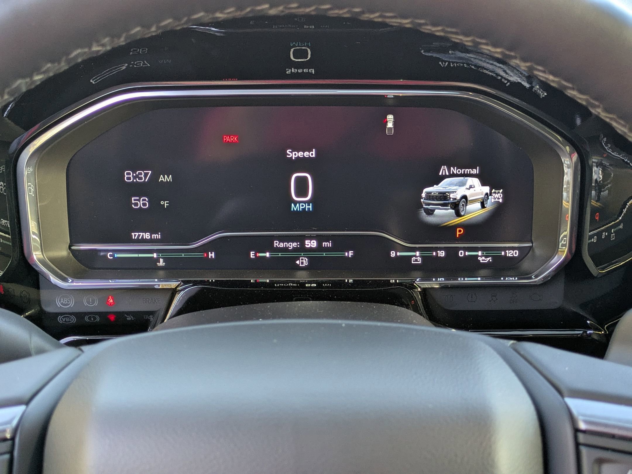 Used 2024 Chevrolet Silverado 1500 ZR2 w/ Technology Package image 21