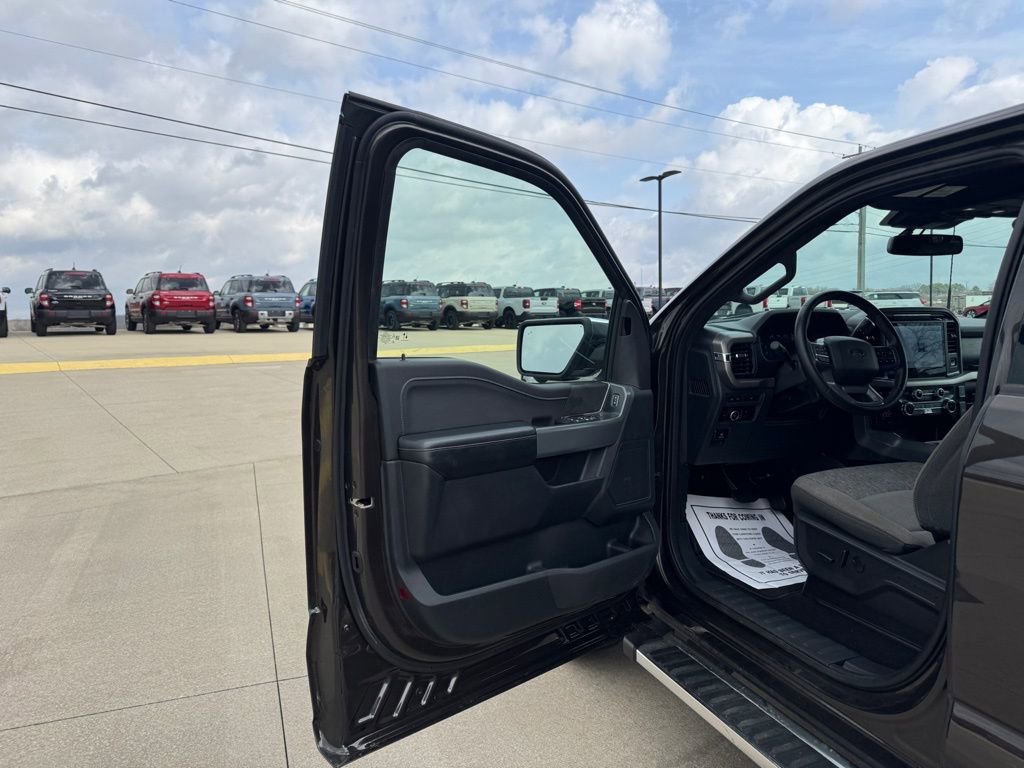 Certified 2024 Ford F150 XLT w/ Equipment Group 302A MID image 7