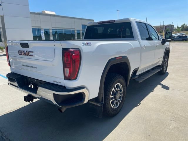 Used 2022 GMC Sierra 2500 SLE w/ X31 Off-Road Package AWD/4WD image 4