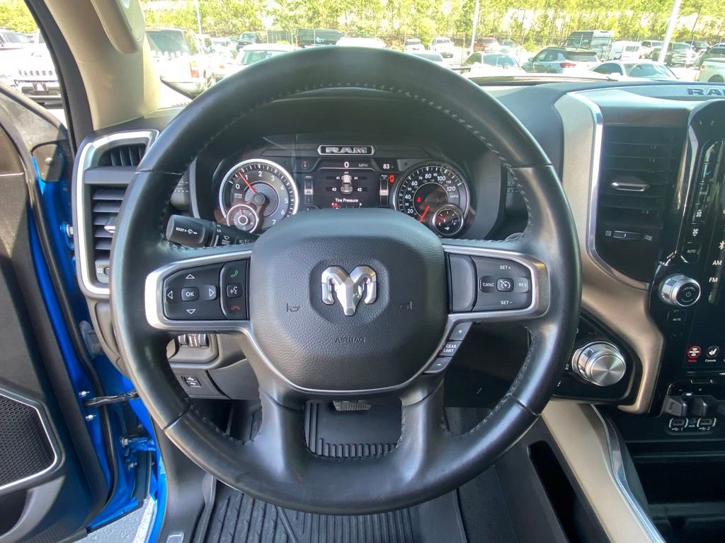 Used 2021 RAM 1500 Laramie w/ Laramie Southwest Edition AWD/4WD image 13