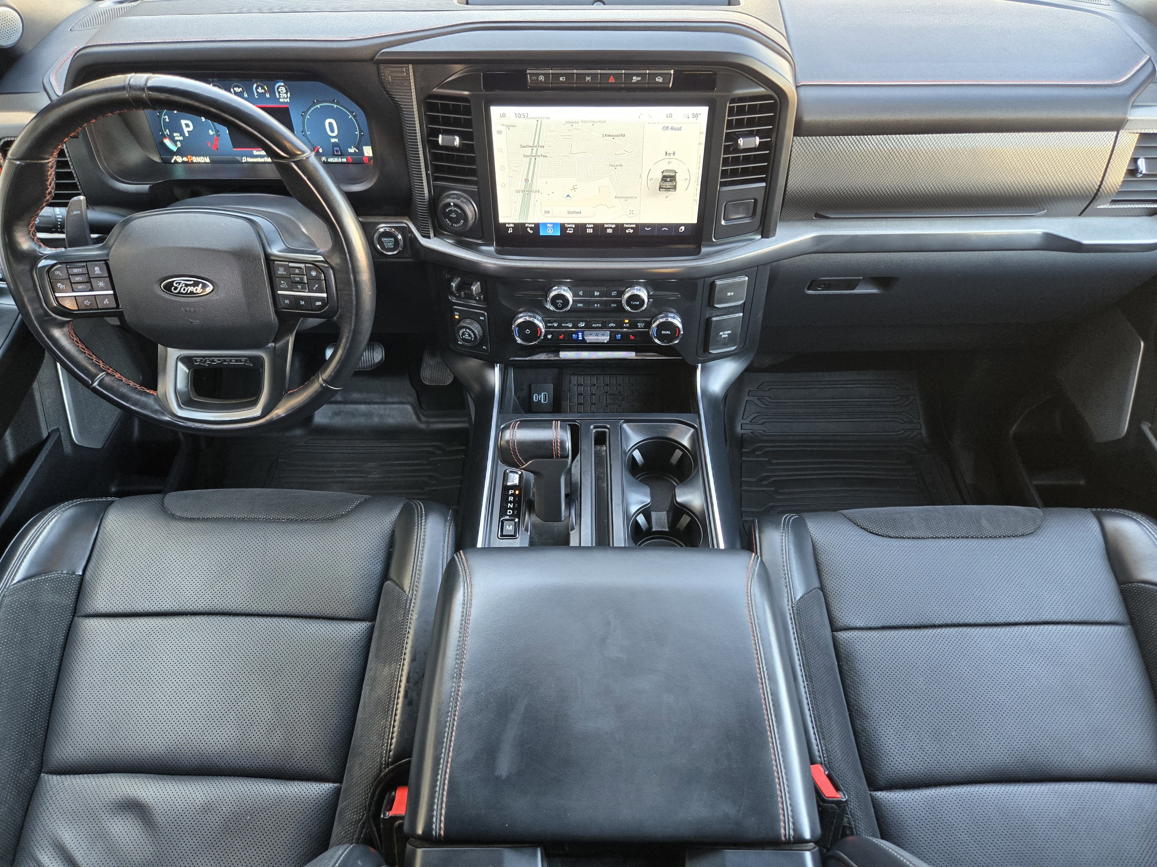 Certified 2024 Ford F150 Raptor image 20