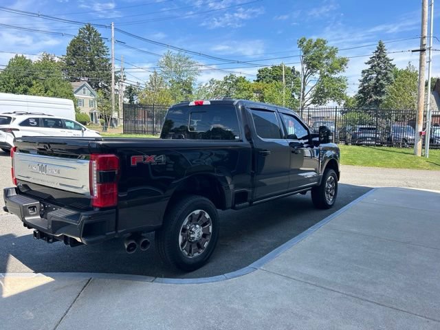 Certified 2024 Ford F250 King Ranch AWD/4WD image 5