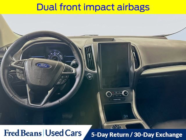 Certified 2022 Ford Edge SEL w/ Convenience Package AWD/4WD image 27
