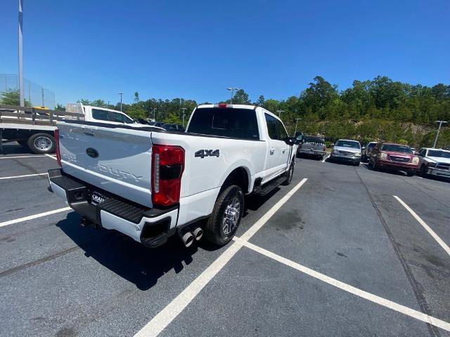 Certified 2024 Ford F250 Lariat w/ Black Appearance Package AWD/4WD image 7