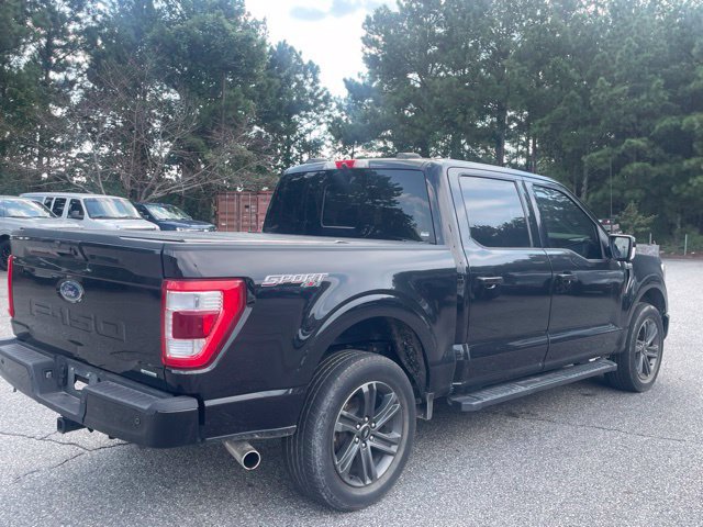 Certified 2023 Ford F150 Lariat w/ Equipment Group 502A High AWD/4WD image 6