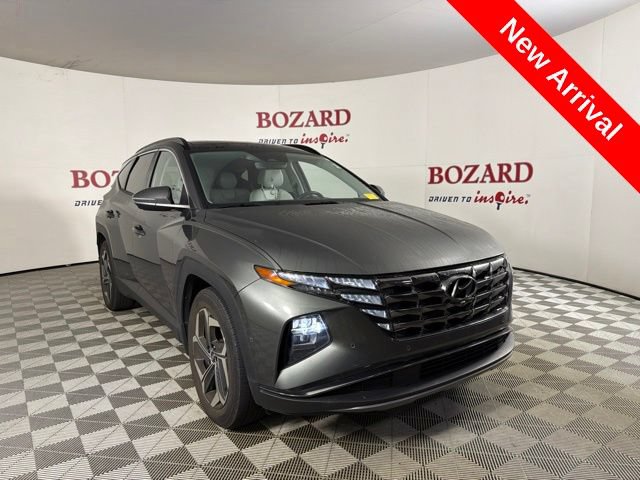 Used 2023 Hyundai Tucson Limited w/ Winter Package
