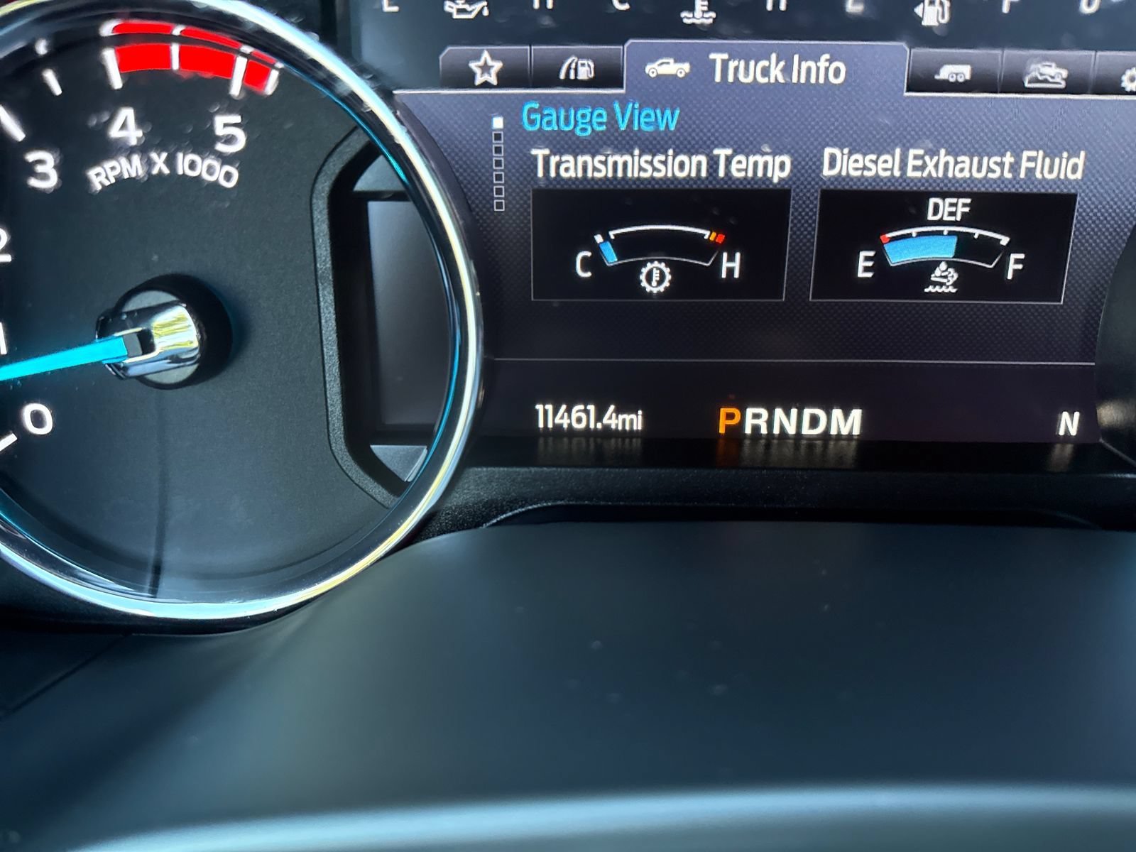 Certified 2022 Ford F250 Lariat w/ Lariat Ultimate Package AWD/4WD image 16