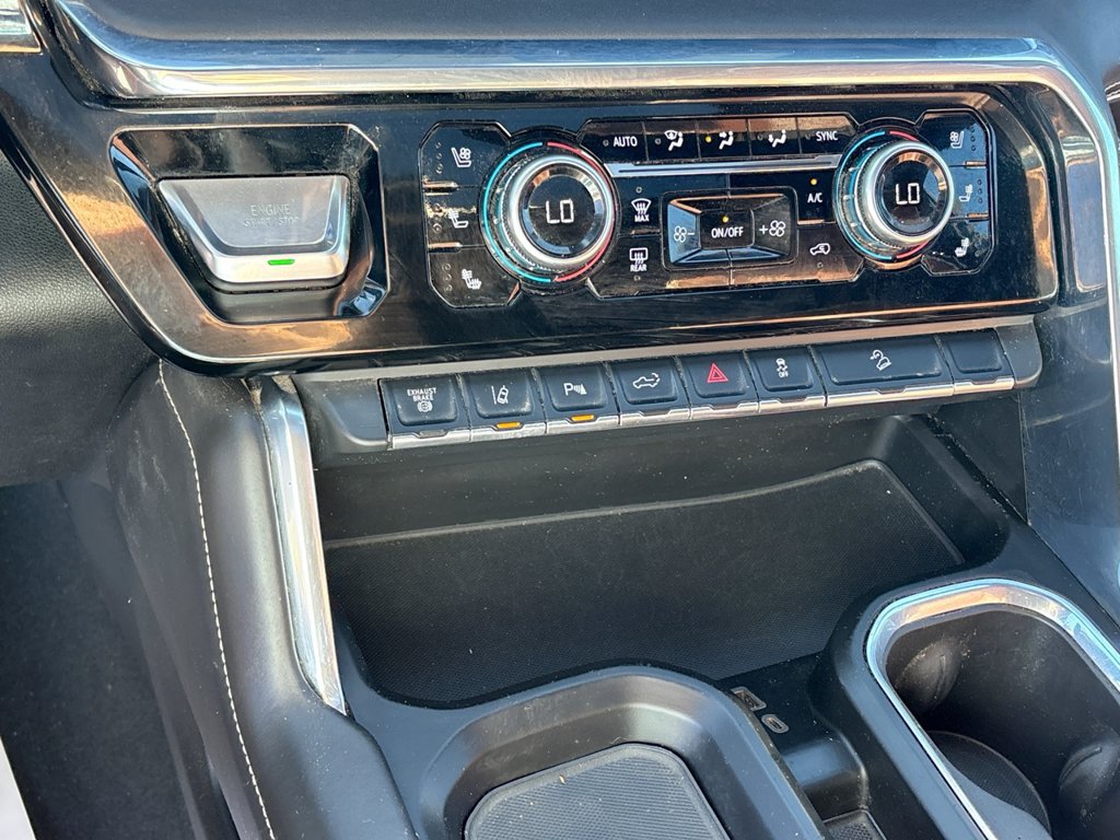 Used 2024 GMC Sierra 2500 Denali Ultimate AWD/4WD image 38