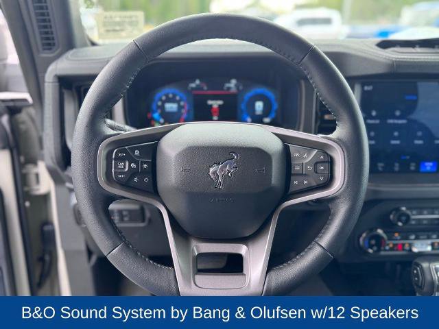 Certified 2025 Ford Bronco Badlands image 12