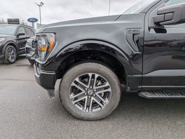 Certified 2023 Ford F150 XL w/ STX Appearance Package AWD/4WD image 21