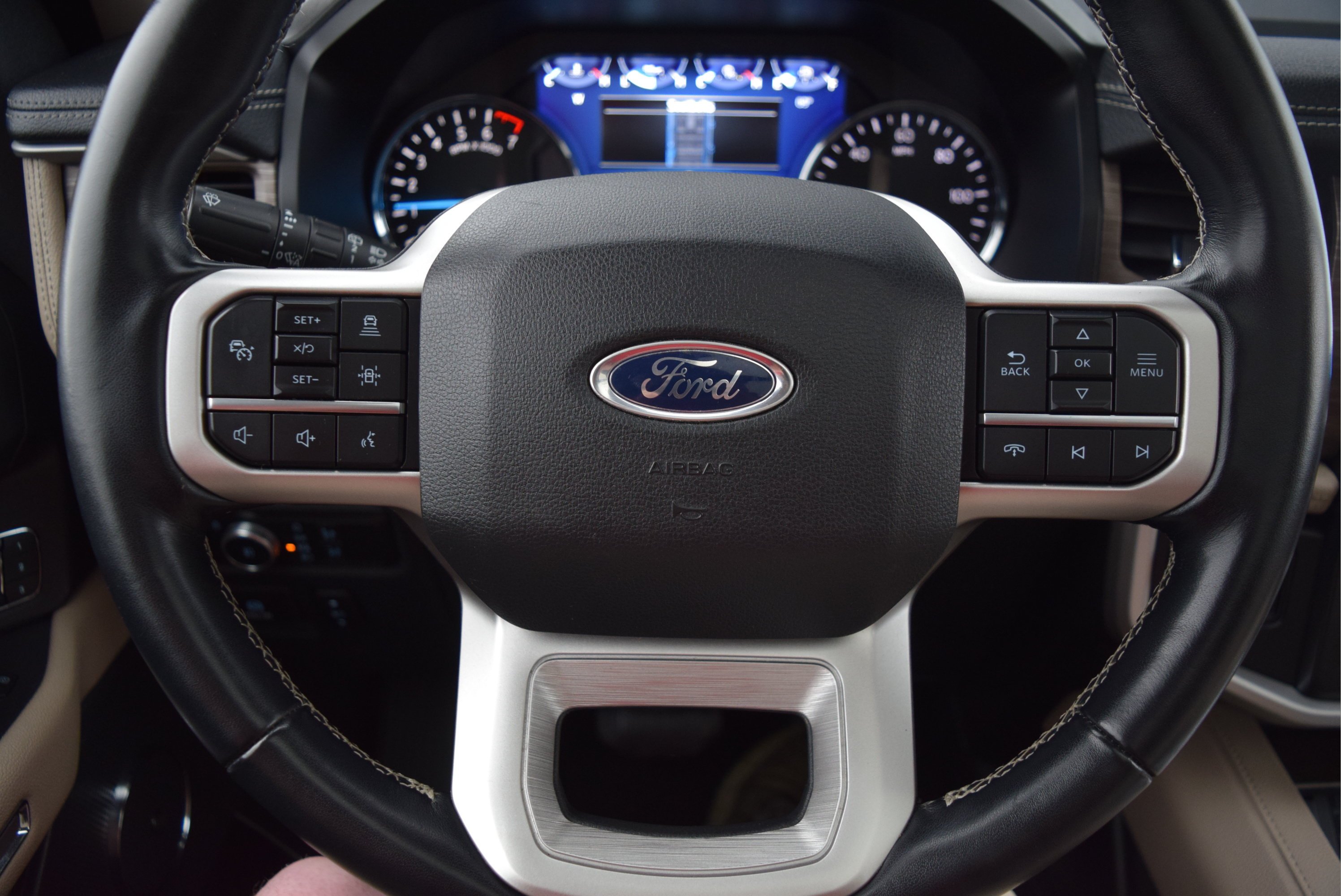 Certified 2022 Ford Expedition Limited AWD/4WD image 14