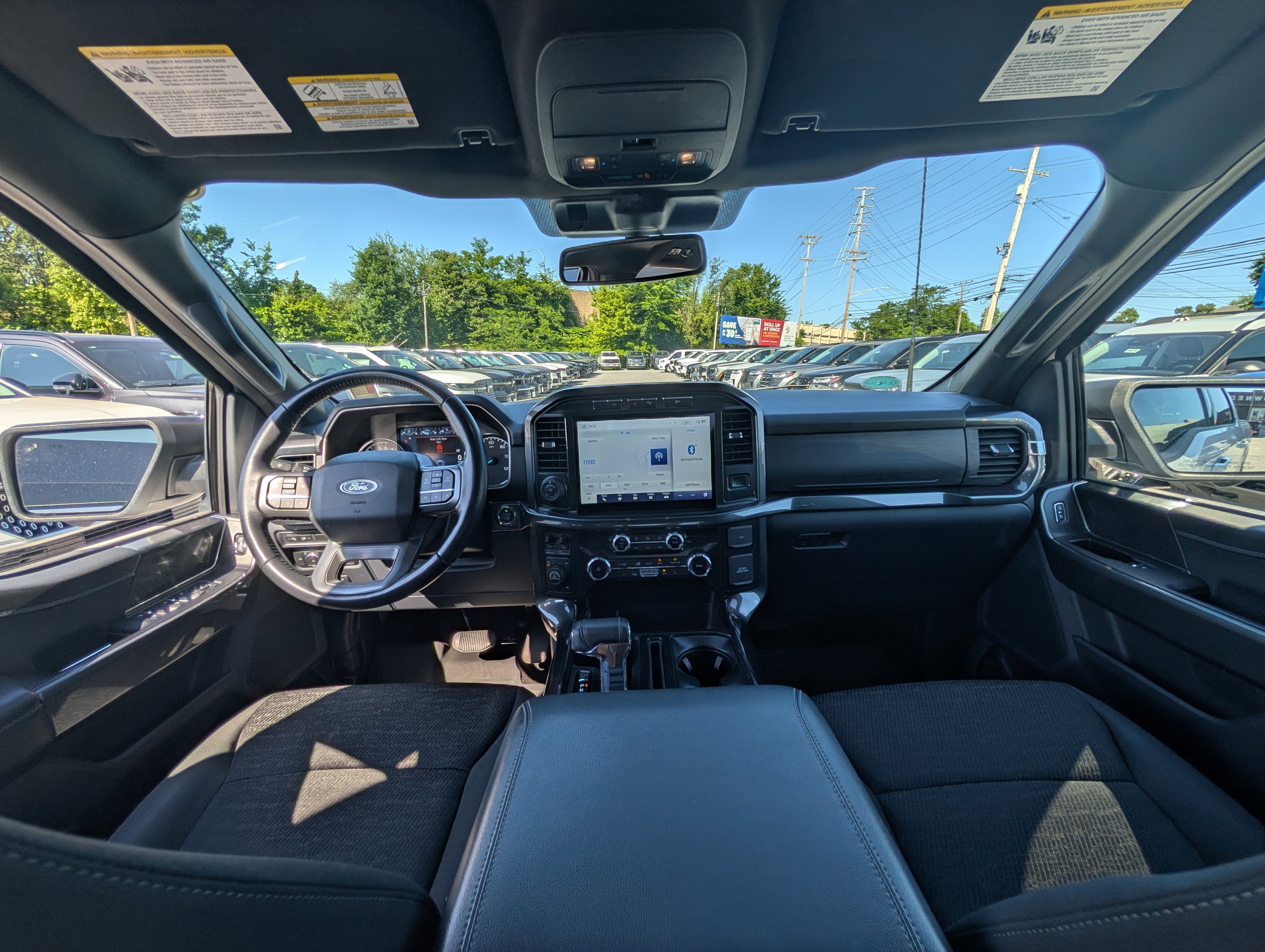 Certified 2022 Ford F150 XLT w/ Equipment Group 302A High AWD/4WD image 18