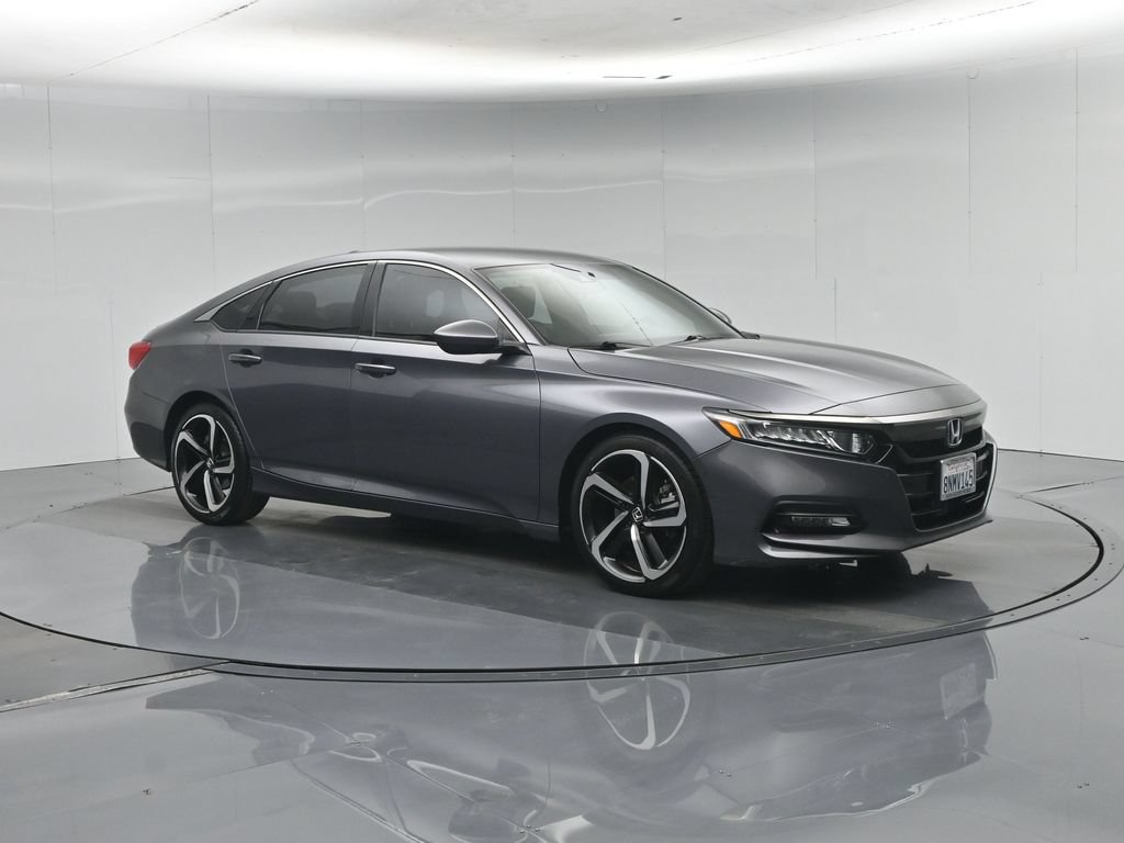 Used 2019 Honda Accord Sport image 24