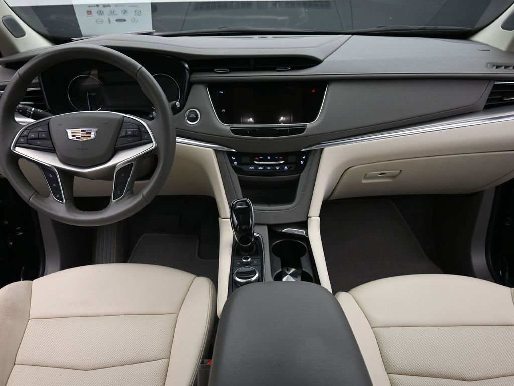 Used 2023 Cadillac XT5 Premium Luxury w/ LPO, Floor Liner Package image 12