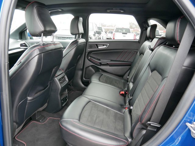 Certified 2023 Ford Edge ST-Line w/ Class II Trailer Tow Package AWD/4WD image 12