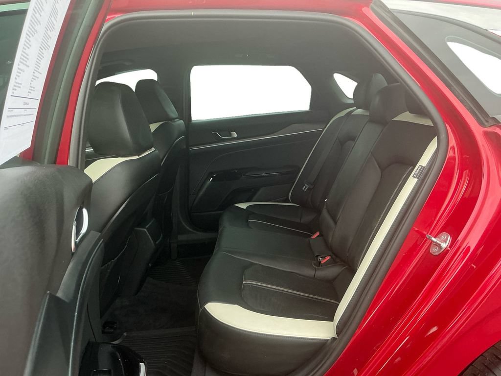 Used 2025 Kia K5 GT-Line w/ GT-Line Premium Package FWD image 21