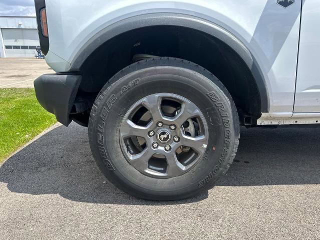Certified 2025 Ford Bronco Big Bend AWD/4WD image 17