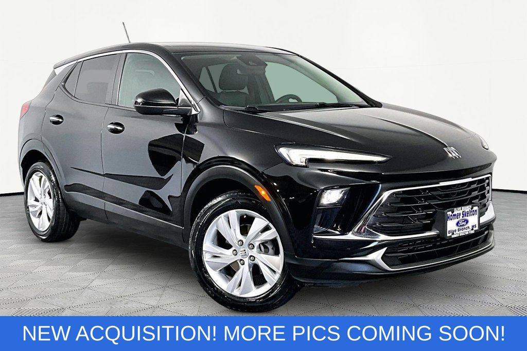 Used 2024 Buick Encore GX Preferred