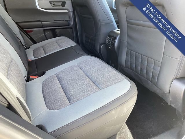 Certified 2024 Ford Bronco Sport Big Bend w/ Convenience Package AWD/4WD image 17