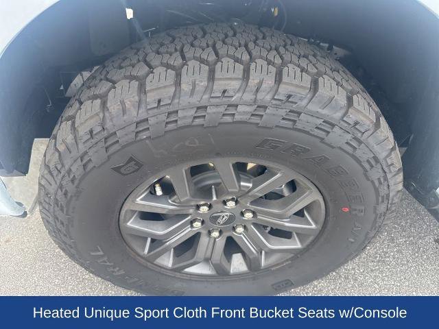 Certified 2025 Ford F150 Tremor w/ Bed Utility Package image 9