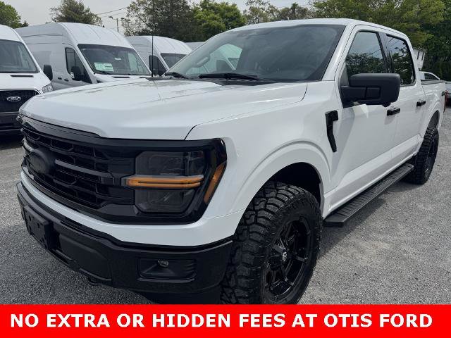 Certified 2024 Ford F150 XLT image 3