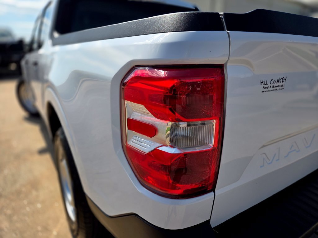 Certified 2025 Ford Maverick XL w/ 4K Tow Package AWD/4WD image 33