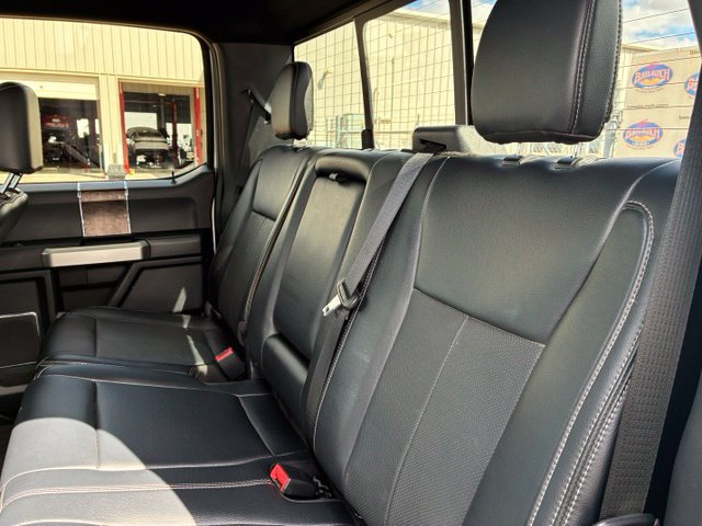 Certified 2022 Ford F350 Lariat w/ Lariat Ultimate Package AWD/4WD image 9