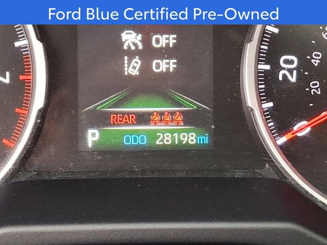 Used 2021 Toyota RAV4 XLE image 21