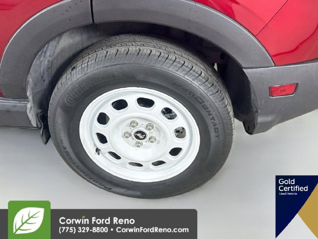 Certified 2025 Ford Bronco Sport Heritage w/ Convenience Package AWD/4WD image 32