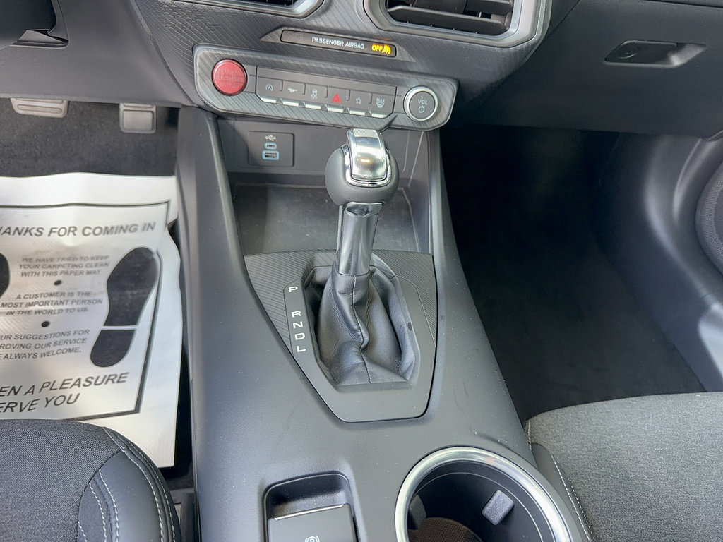 Certified 2024 Ford Mustang Coupe RWD image 22