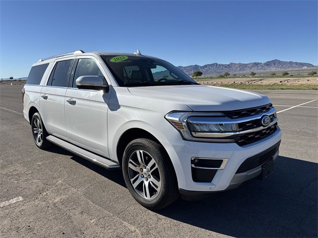 Certified 2023 Ford Expedition Max Limited image 3