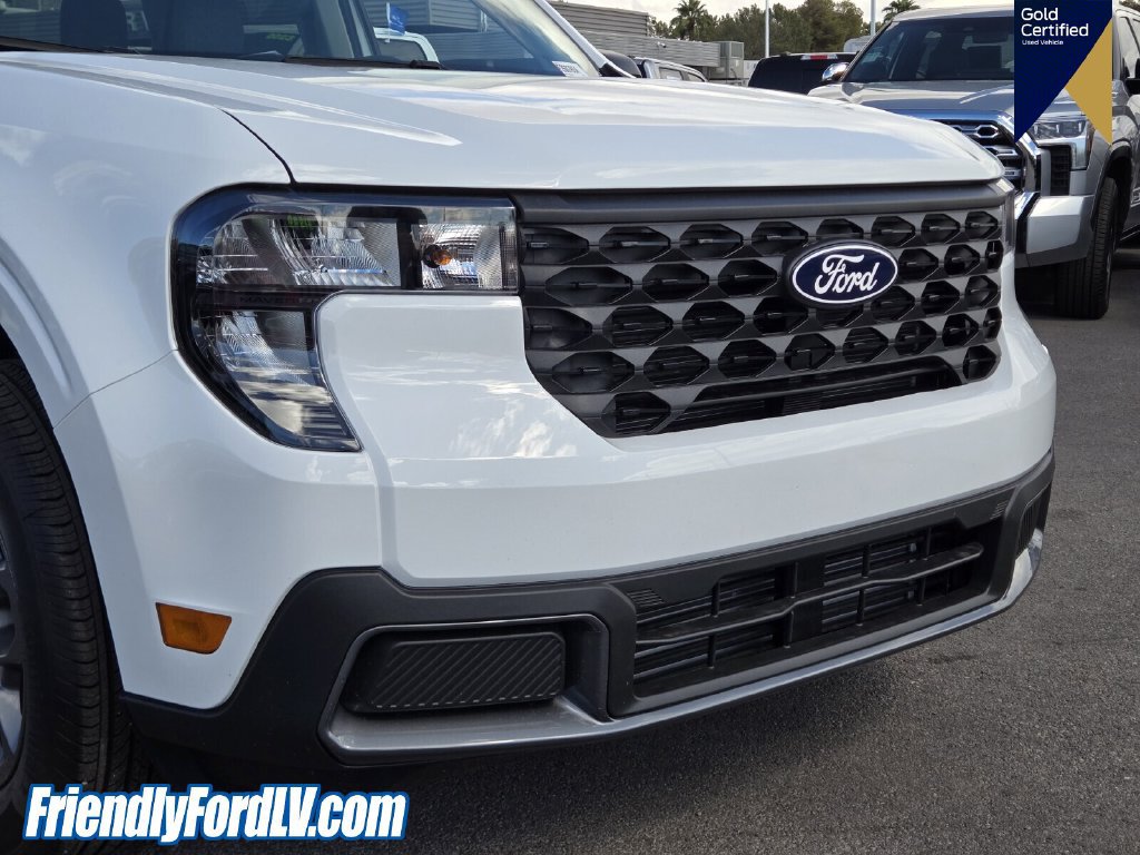 Certified 2026 Ford Maverick XLT FWD image 9