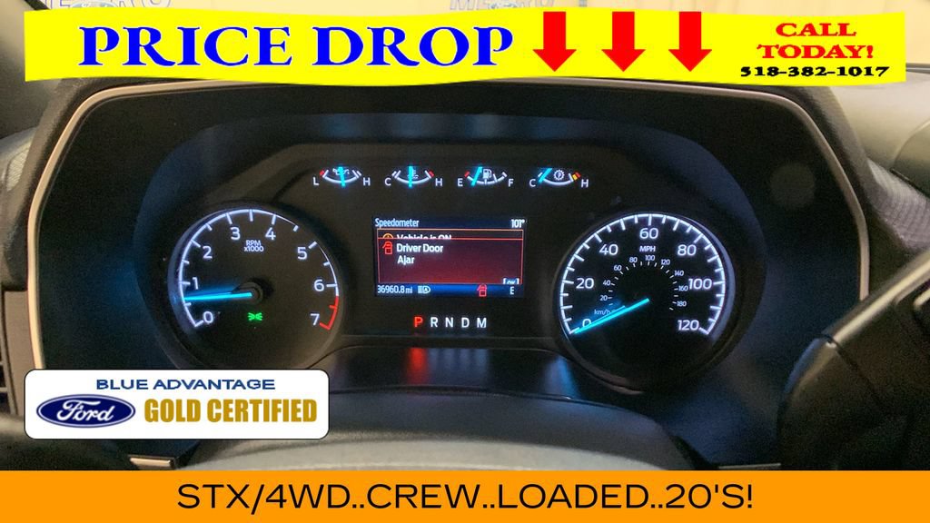 Certified 2023 Ford F150 XL w/ STX Appearance Package AWD/4WD image 15