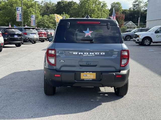 Certified 2026 Ford Bronco Sport Outer Banks w/ Outer Banks Tech Package+ AWD/4WD image 3