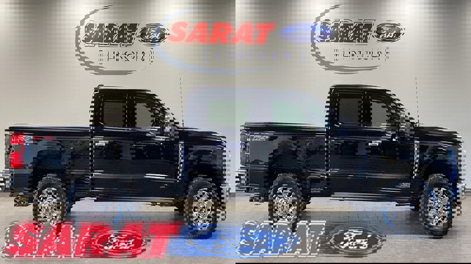 Certified 2025 Ford F350 Lariat w/ Lariat Ultimate Package