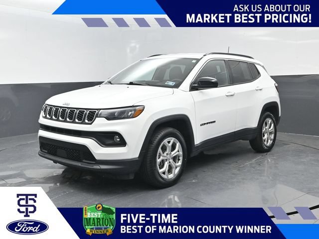 Used 2024 Jeep Compass Latitude