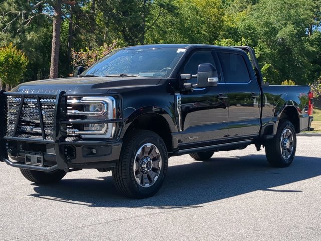Certified 2024 Ford F250 King Ranch w/ FX4 Off-Road Package AWD/4WD image 8