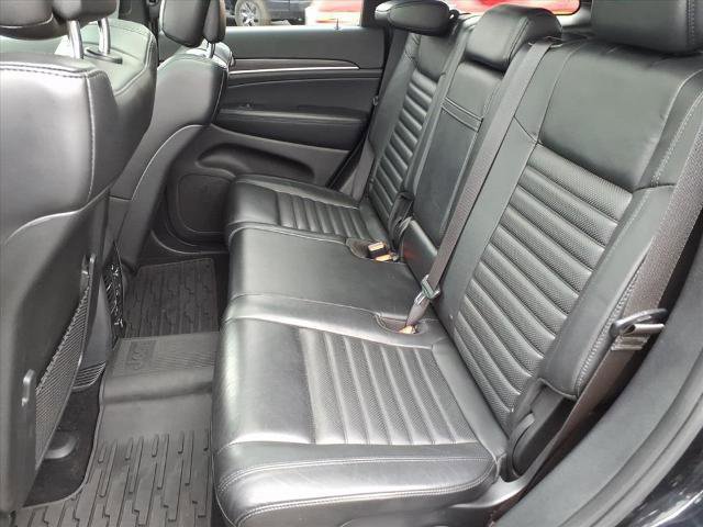 Used 2019 Jeep Grand Cherokee Limited X image 20