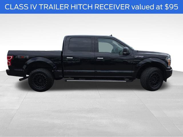 Certified 2019 Ford F150 XLT w/ Equipment Group 302A Luxury AWD/4WD image 10
