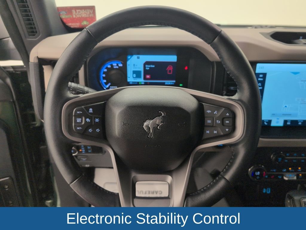 Certified 2023 Ford Bronco Wildtrak image 38