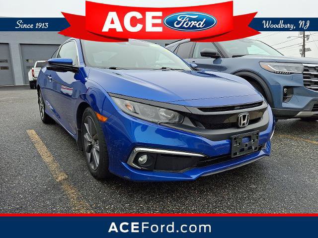 Used 2019 Honda Civic EX image 4