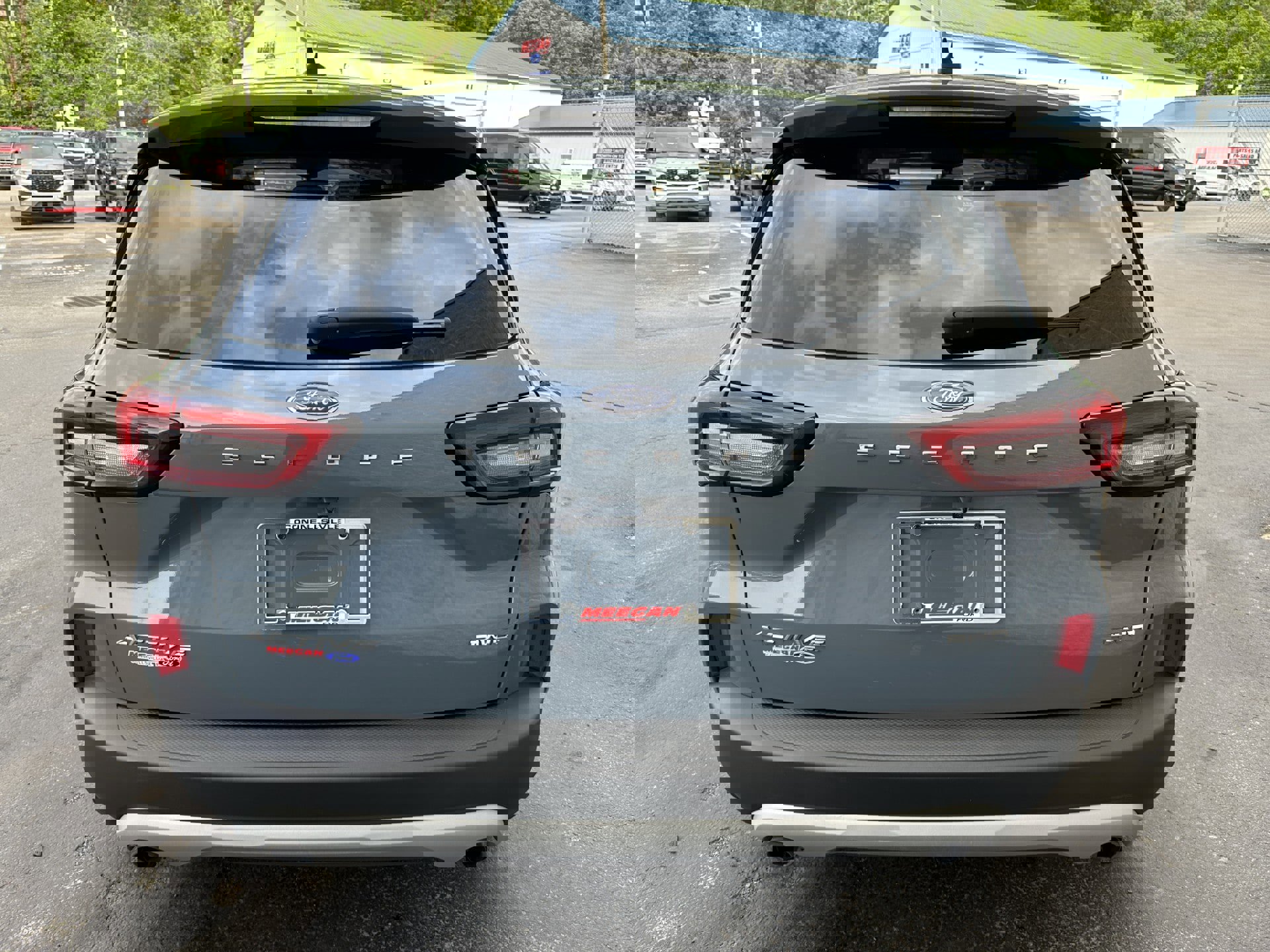 Certified 2023 Ford Escape Active image 6