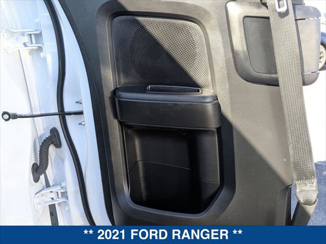 Certified 2021 Ford Ranger XL w/ Equipment Group 101A High image 20