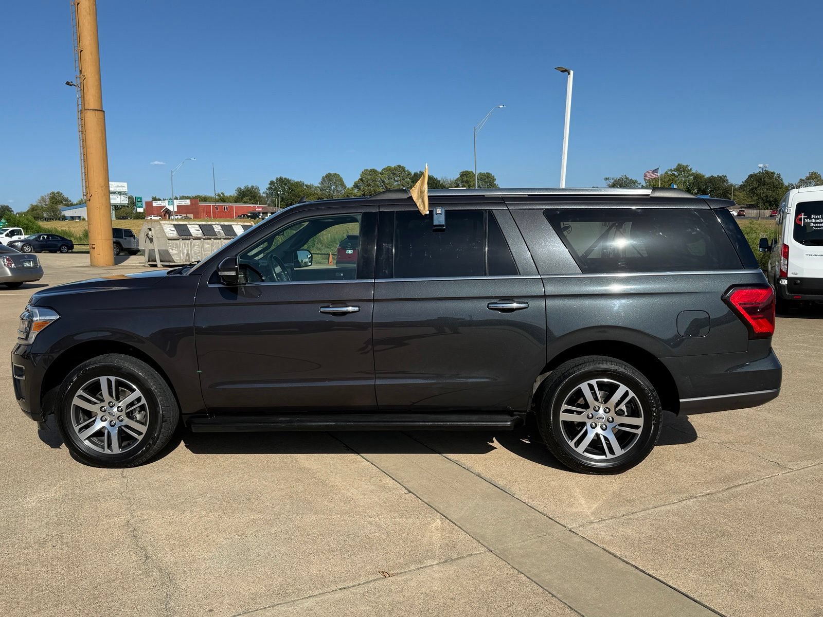 Certified 2024 Ford Expedition Max Limited AWD/4WD image 8