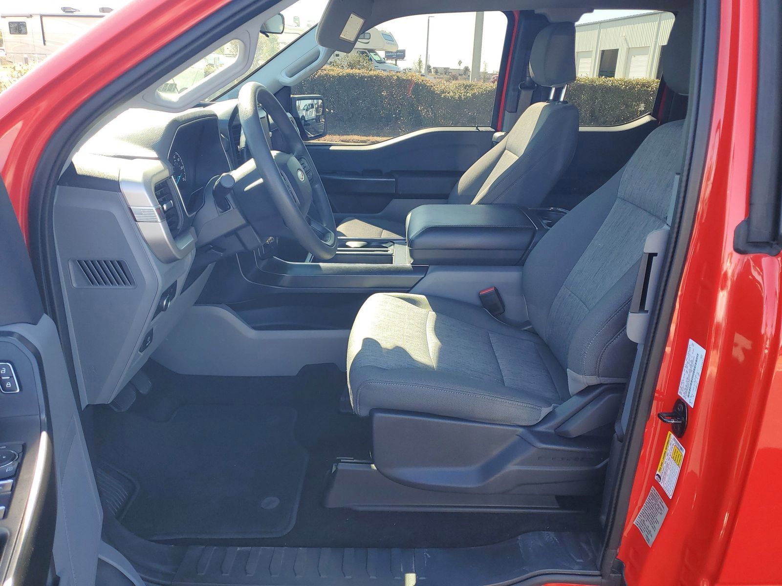 Certified 2022 Ford F150 XL w/ Equipment Group 101A High image 12