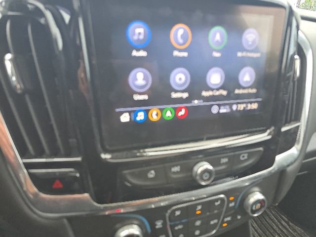 Used 2020 Chevrolet Traverse LT w/ LT Premium Package AWD/4WD image 14