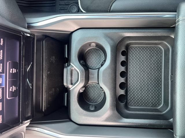 Used 2025 RAM 1500 Laramie w/ Night Edition AWD/4WD image 20